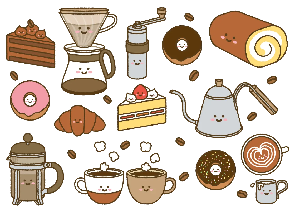 カフェ イラスト素材5788704- フォトライブラリ