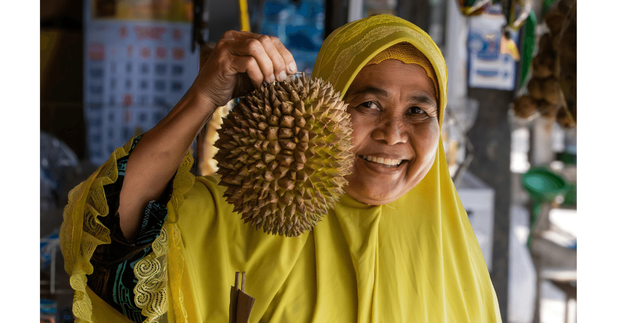 世界で一番臭いフルーツが好きすぎる♪ 愛してやまないドリアンの話 - インド大好き！ティラキタブロ グインド大好き！ティラキタブロ グ