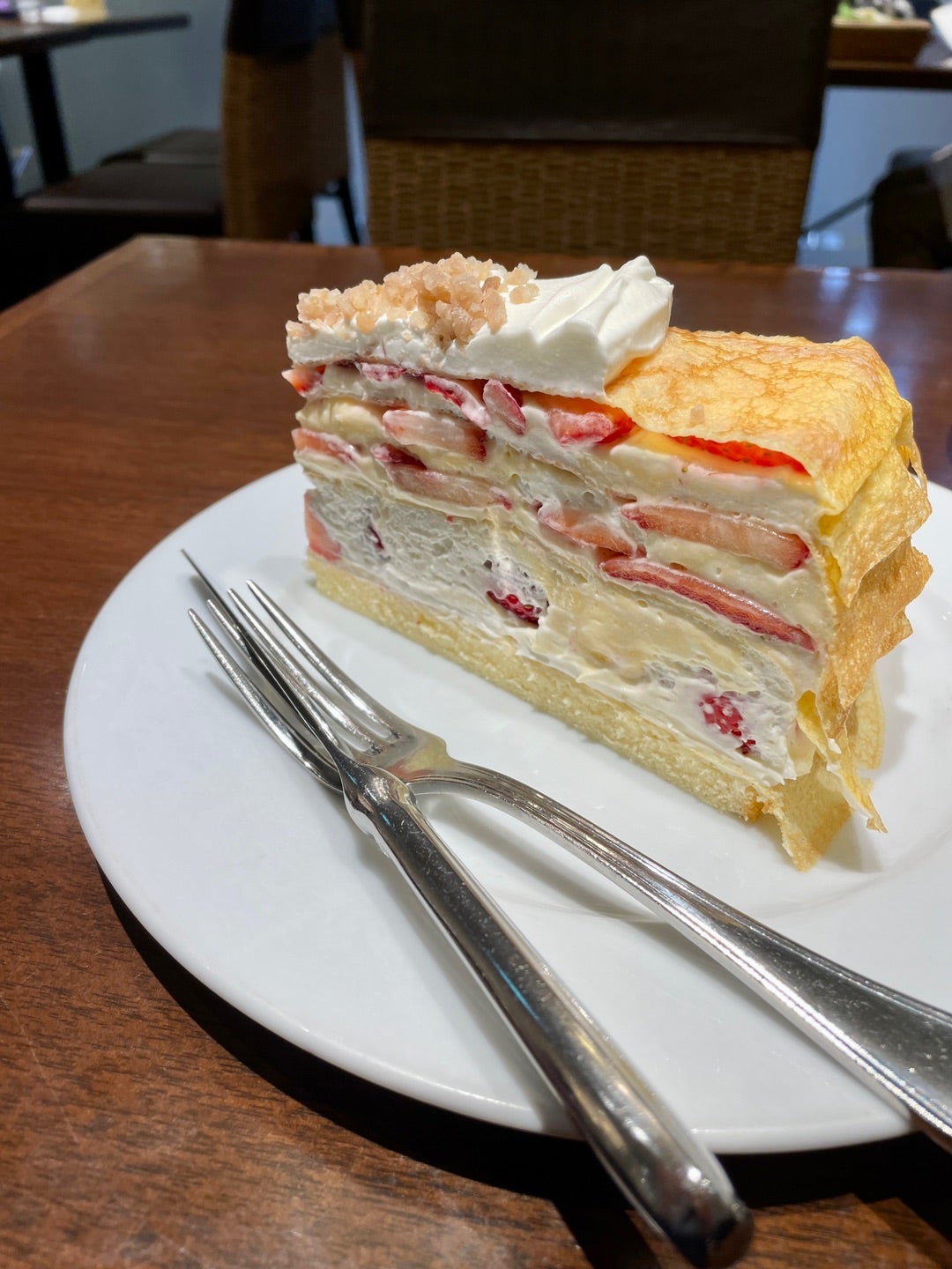 NEXT CAKE for FLAGSHIP STOREHARBS ハーブス