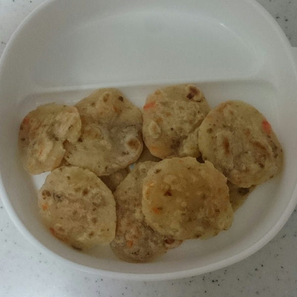 離乳食完了期 鶏レバーと根菜のラグーリゾット