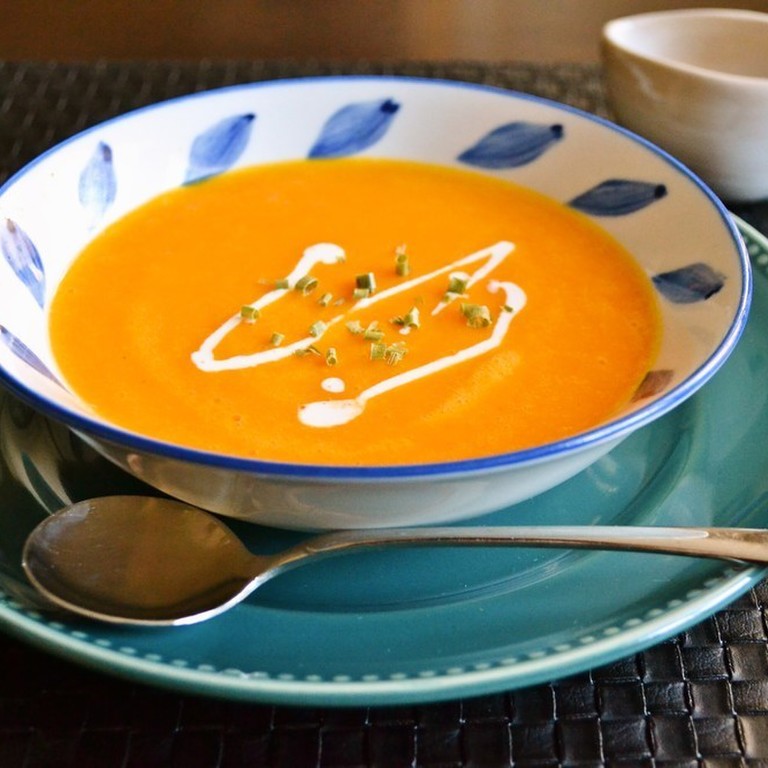 スイーツ適性高すぎな「バターナッツかぼちゃ」でプリン作ってみた！え、丸ごと!?なめらか口福♡ 農家直伝2023年10月24日-エキサイトニュース