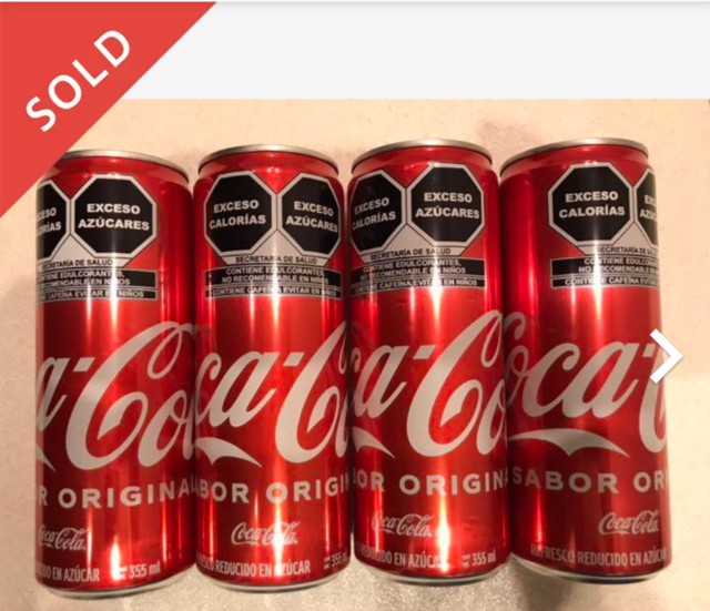 コカ･コーラ フルーツカクテル