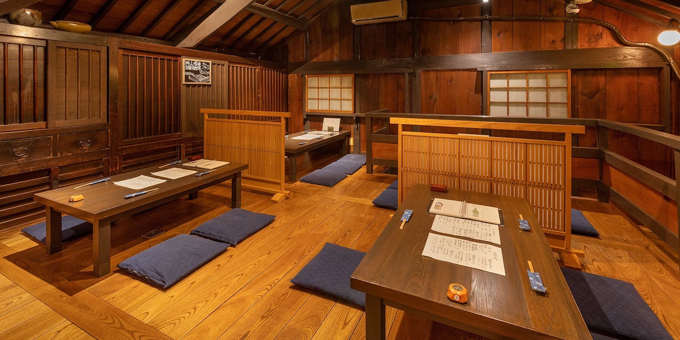 佃煮屋「麻兆」大正時代創業の老舗。水郷の名物料理”すずめ焼き” －佐原41和菓子屋・パン屋Deepランド