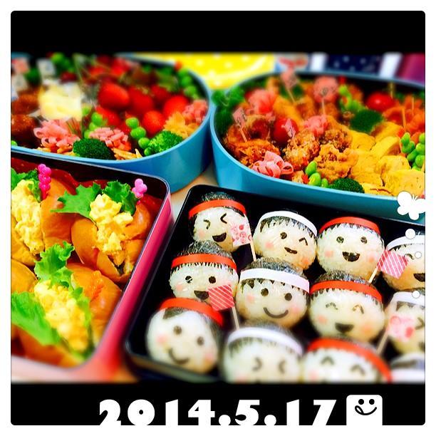 簡単に可愛いお弁当が作れる！園の「お弁当の日」に取り入れたい便利アイテム4選 - ハピママ*