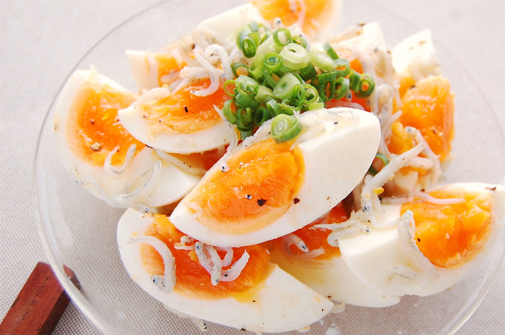 すべて簡単！ほぼ卵だけの ご馳走おつまみ レシピ43選 4ページ目キナリノ