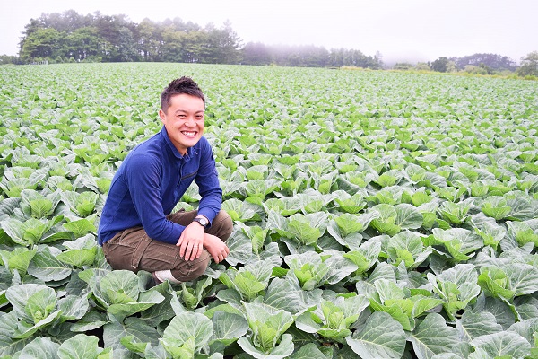 キャベツ農家の声を聞き新技術 研究機関や大学が開発、豊橋で公開：中日新聞Web