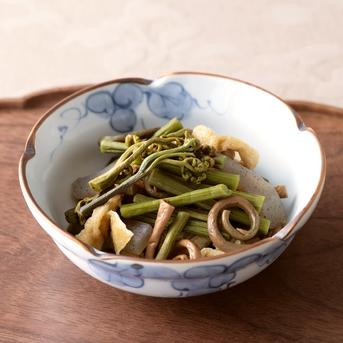 わらびの里惣菜セット + アカモク味噌汁3食付き - メルカリ