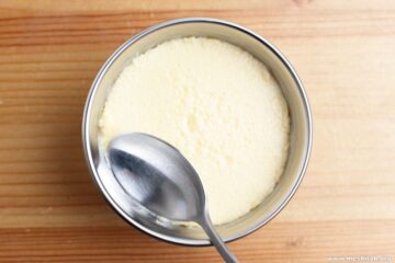 子供と作れる「ココットプリン」食べるプラス