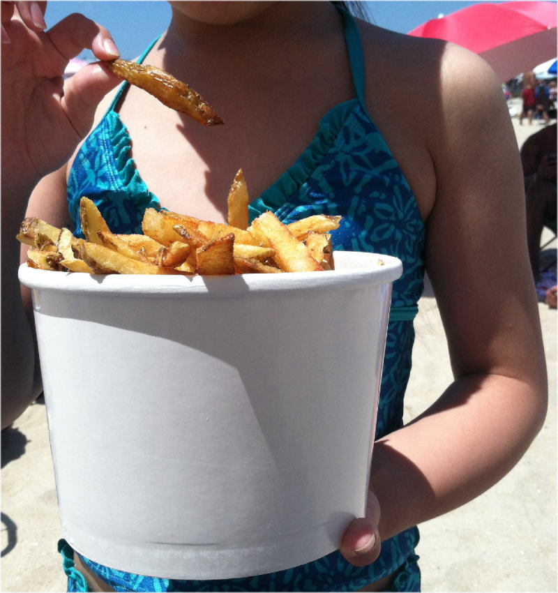 アメリカマクドナルドのドリンクサイズ徹底比較