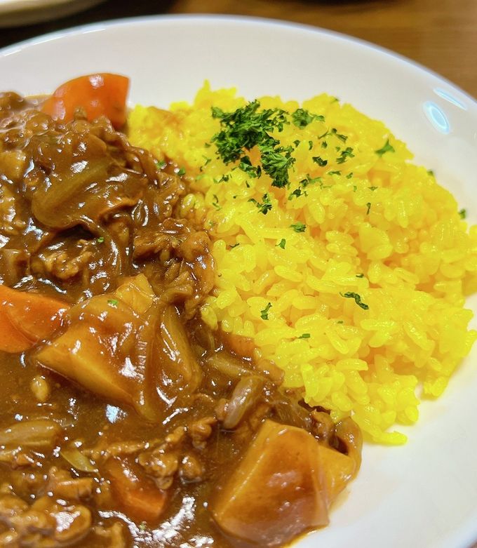 ターメリックライス