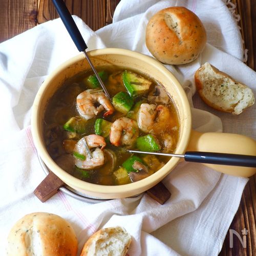 捨てずに有効活用！アヒージョの残りオイルで絶品パスタのレシピセブンプレミアム公式