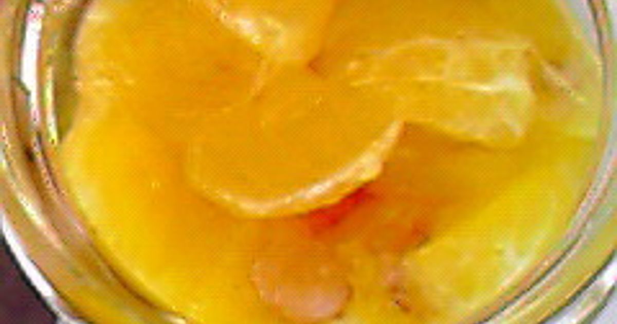 丸ごと柚子の砂糖漬け♪ by ぽにえクックパッド簡単おいしいみんなのレシピが392万品