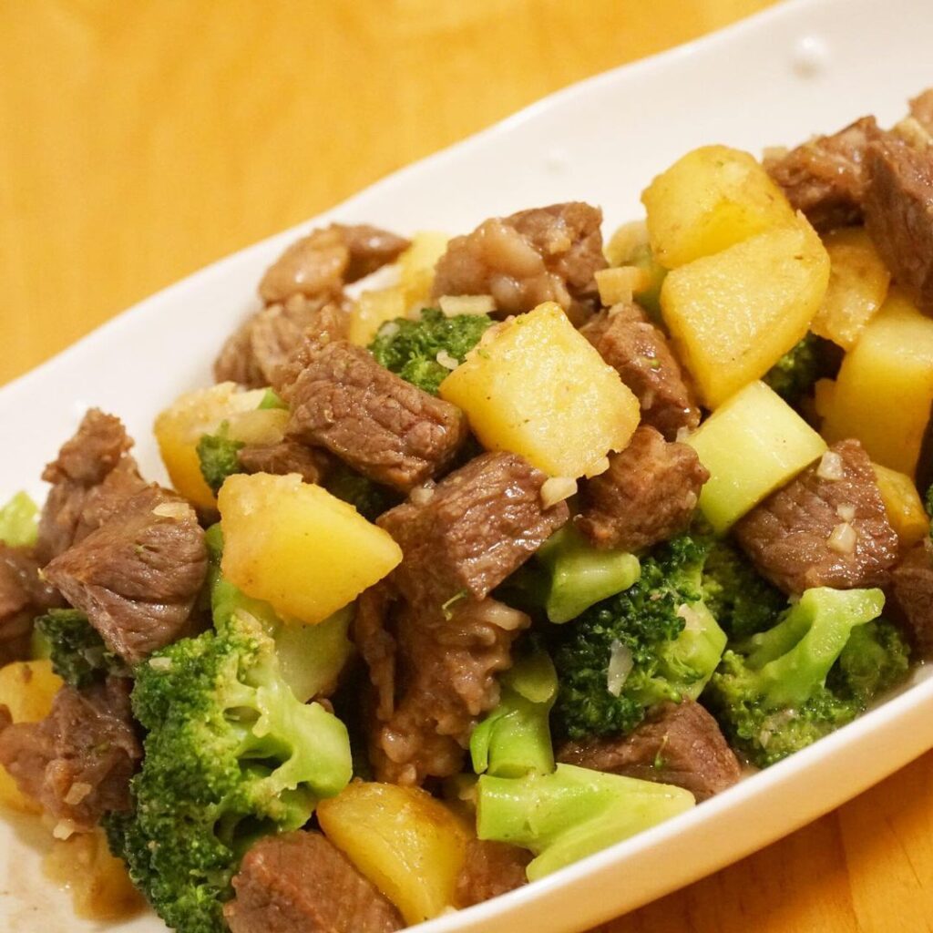 基本からアレンジまで！思わずつくりたくなる「ステーキ付け合わせじゃがいも」のレシピ集クックパッド