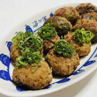 基本からアレンジまで！思わずつくりたくなる「豚ひき肉 大葉 つくね 簡単」のレシピ集クックパッド