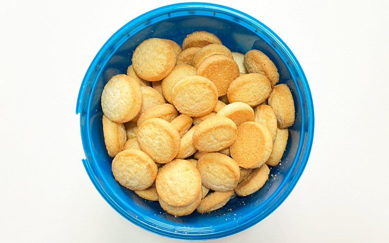 業務スーパーのジンジャークッキー2種をレビュー！秋冬にぴったりのアレンジも♪ - macaroni