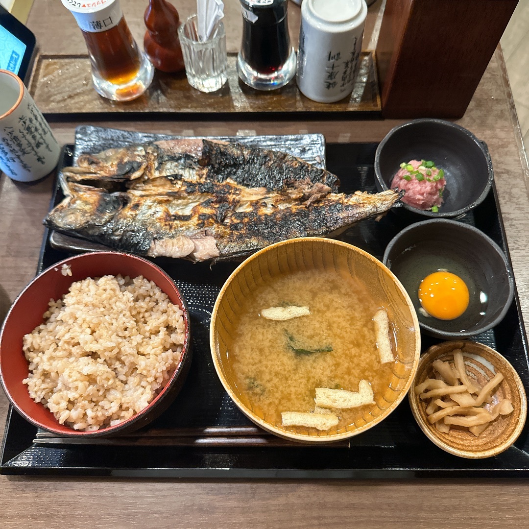 開店 やよい軒や大戸屋がビクンビクンしちゃう！？立川駅北口にモーニング定食490円の定食屋『炭火焼干物定食 しんぱち食堂 立川曙町店』が11月中旬オープン予定いいね！立川