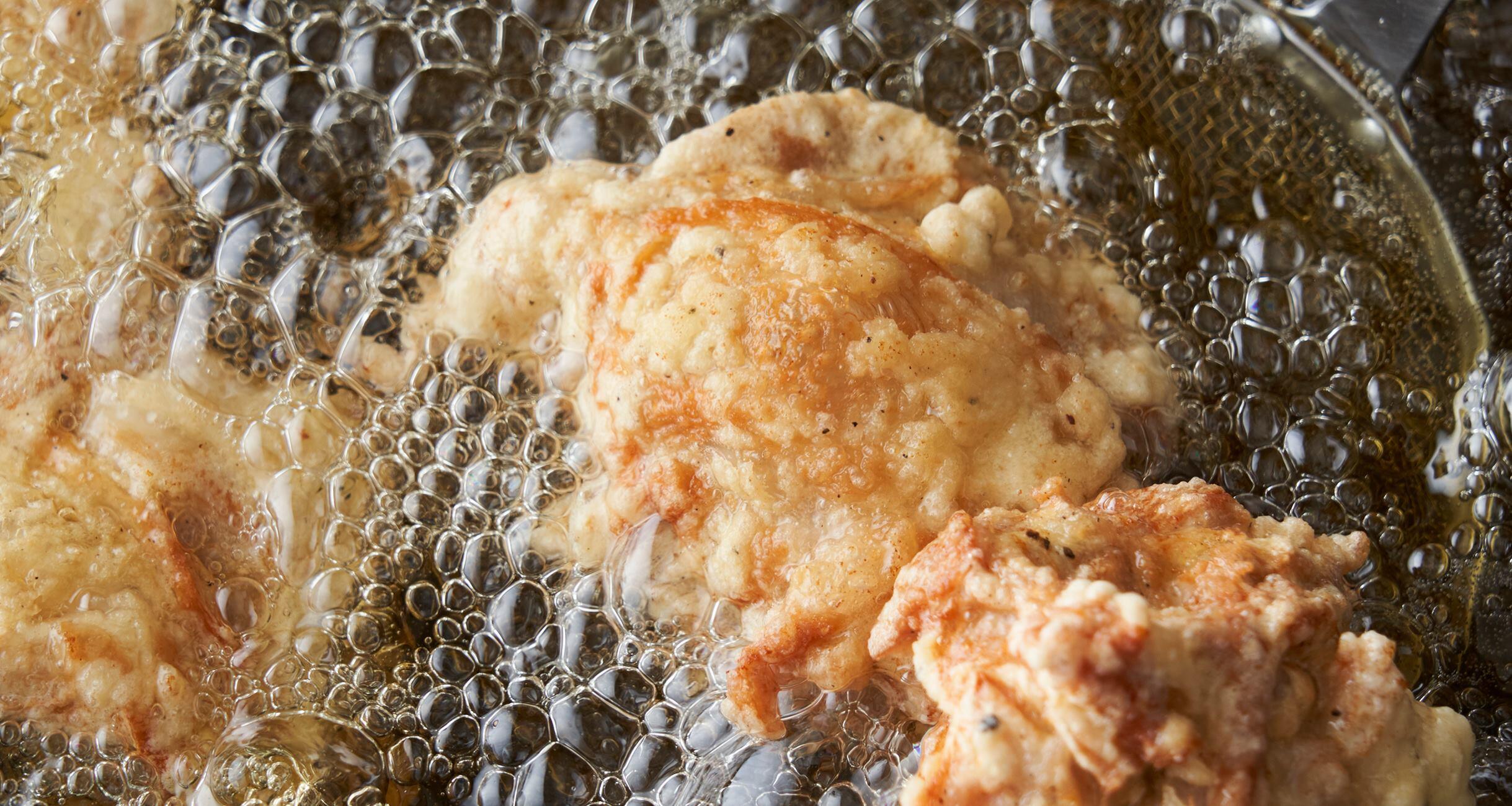 笠タッキーフライドチキン