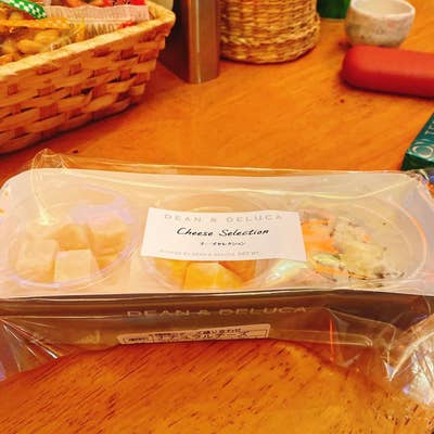 happy_poppa：ディーン&デルーカ アミュプラザ博多店 サンドイッチ の写真 - ミイル miil