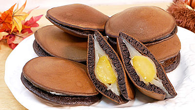 基本からアレンジまで！思わずつくりたくなる「どら焼き はちみつなし 米粉」のレシピ集クックパッド