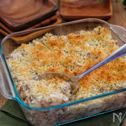 簡単 スコップコロッケクラシル