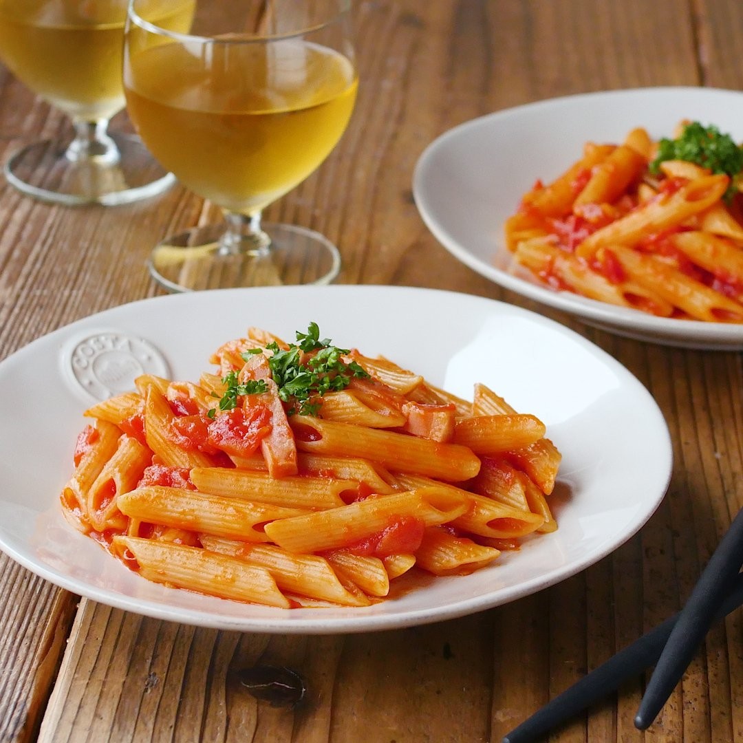 過去に1万皿パスタを作った元イタリアン料理人が辛くてウマい「アラビアータ」の作り方を教えます - メシ通ホットペッパーグルメ