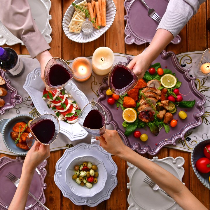 銀座千疋屋フルーツパーラー 期間限定「クリスマスプレート」を販売 ～厳選フルーツとスイーツを贅沢ワンプレート～株式会社銀座千疋屋