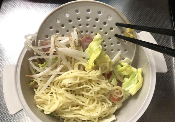 ビストロヌードル★簡単ポテトサラダ