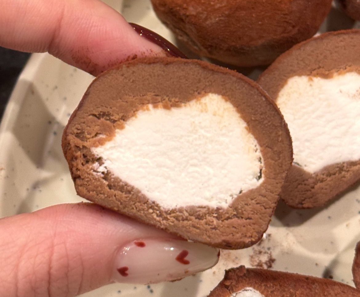 材料3つで簡単 チョコレートトリュフ