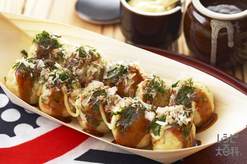 12.8万いいね 冷凍たこ焼きを「揚げ白だし仕立て」にアレンジ♪明石焼き⁉いや違う ぶっ飛ぶぞ！『あたらしい日日』こんな時代のニューノーマルな暮らし方。食と農、生活情報をお届けします