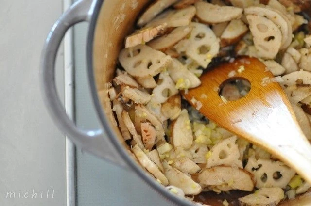 豚汁だけで満足！おかずもいらない簡単レシピ