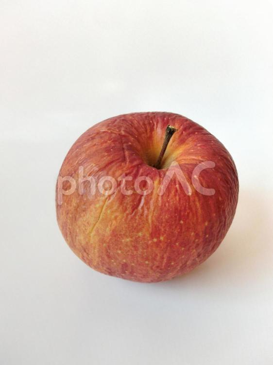 南信州産りんご サンフジ シワシワ多数有り