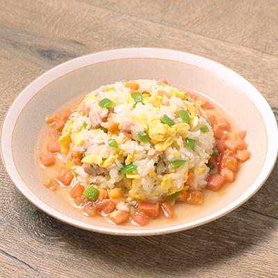 中華料理店のあの味を再現！チャーハンにぴったりなスープのレシピセブンプレミアム公式