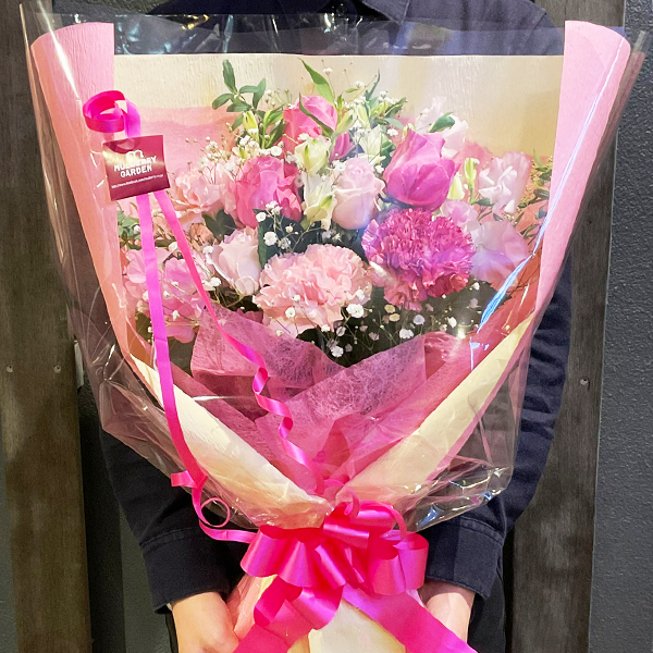 ソープフラワー ピッコロブーケベルビーフルール