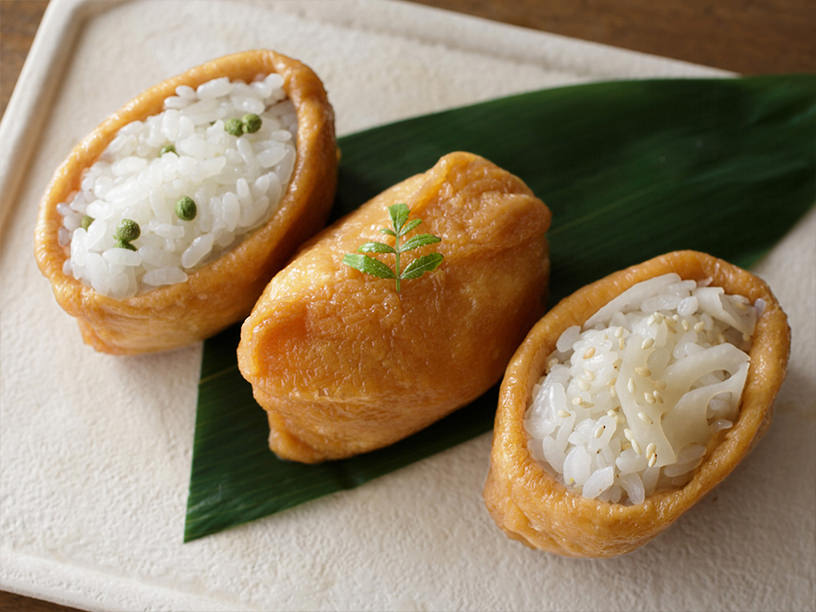 いなり寿司 魚忠- おいでよ名古屋の食べ歩きログ