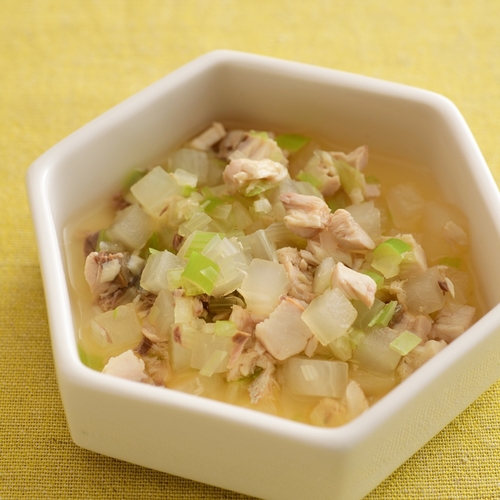 ぶりの照り焼き〜離乳食完了期セット