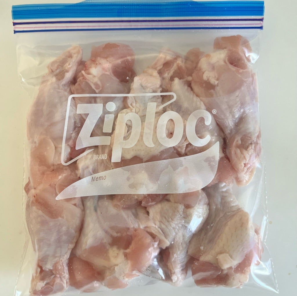 コストコでおすすめの冷凍国産手羽先！解凍&下処理方法とレシピの紹介