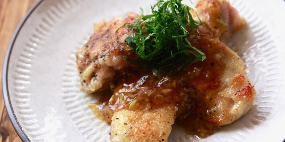 大葉×鶏肉」30選お弁当にも人気レシピサイトNadia