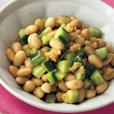 まとめて作っておくと便利！✿大豆の水煮