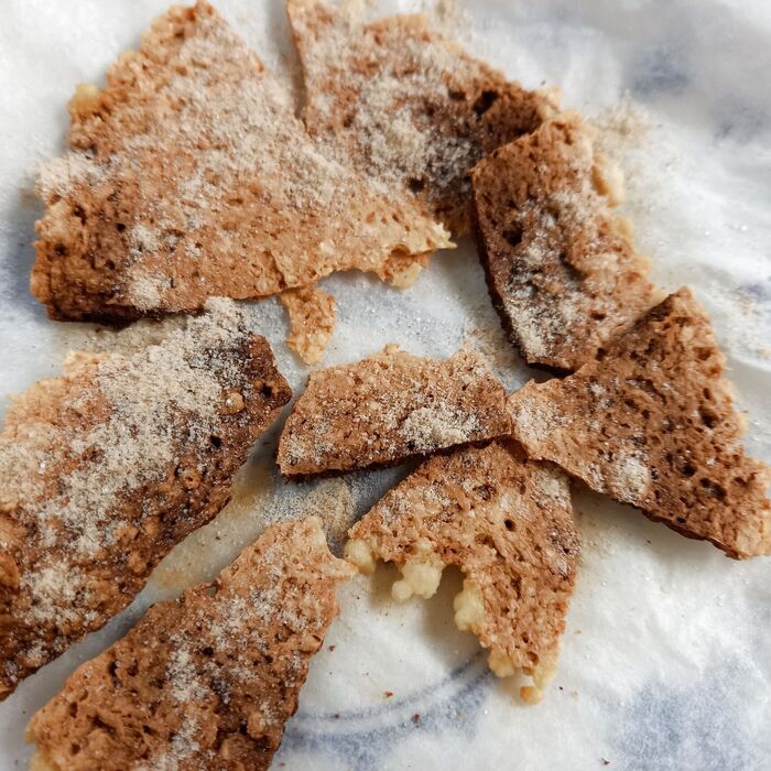 カリカリ!豆腐チップス