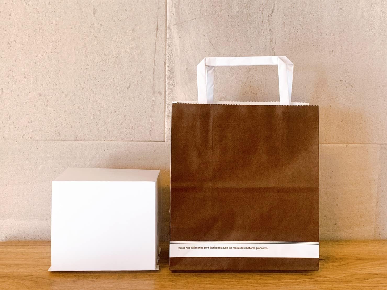 バレンタイン ラッピング袋 ラッピング ホワイトデー チョコレート 小さめ - メルカリ