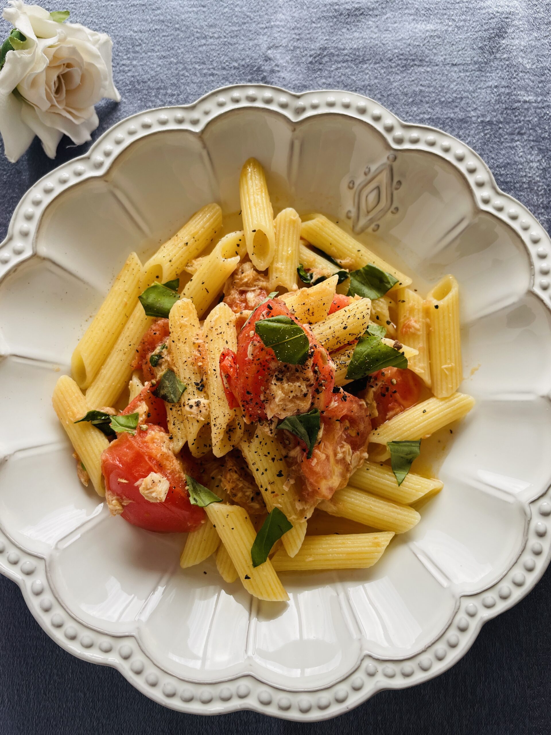 プロの技 これがプロのパスタの盛り方！表参道シェフ直伝！ - YouTube