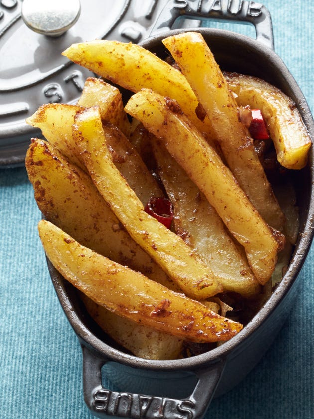 フライドポテト レシピ 土井 善晴さん みんなのきょうの料理