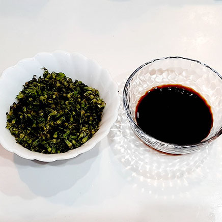 簡単♪穂紫蘇の醤油漬け。しその実 by ういき☆彡クックパッド簡単おいしいみんなのレシピが392万品