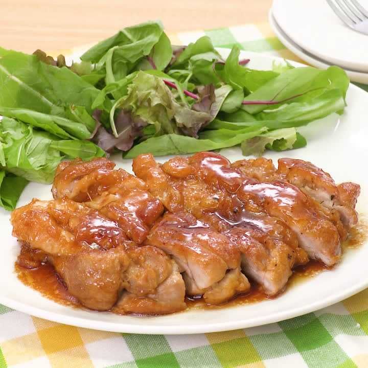 お家で作れる 「旬の野菜と鶏の黒酢あん」の作り方 佐藤 絵里子- クスパ