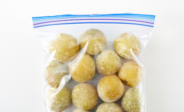 冷凍すれば30分でできちゃう！？ 果肉感たっぷり 梅ジャムレシピ を大公開！ - 紀州南高梅の魅力とお得情報プラムレディ公式ブログ