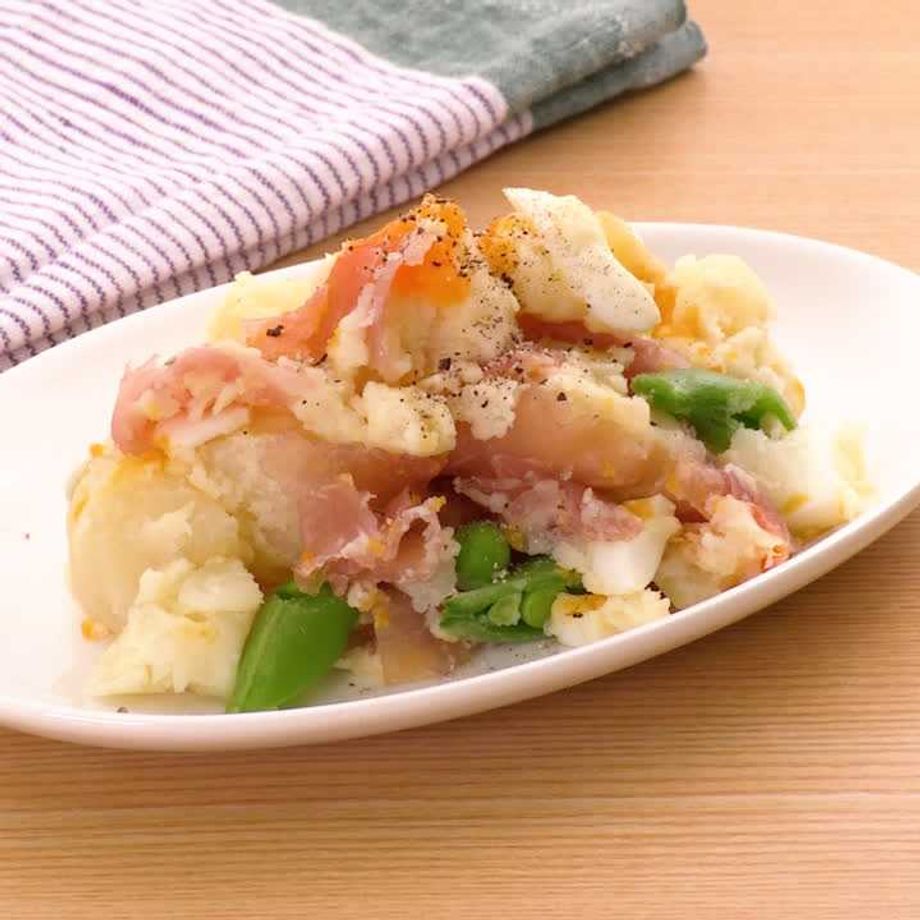 基本からアレンジまで！思わずつくりたくなる「おしゃれポテトサラダ」のレシピ集クックパッド