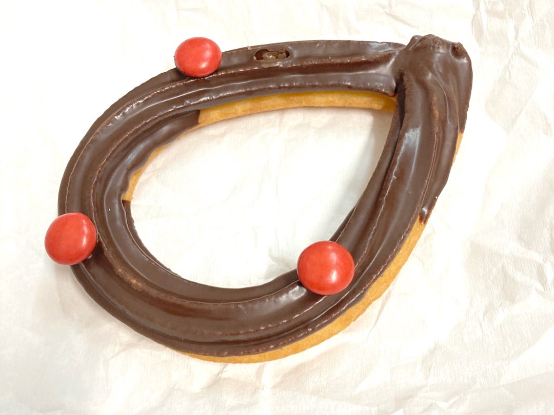 レアドーナツ？ ホイップ＆カスタードファッション と チョコクランチ＆ホイップチュロワインとグルメ