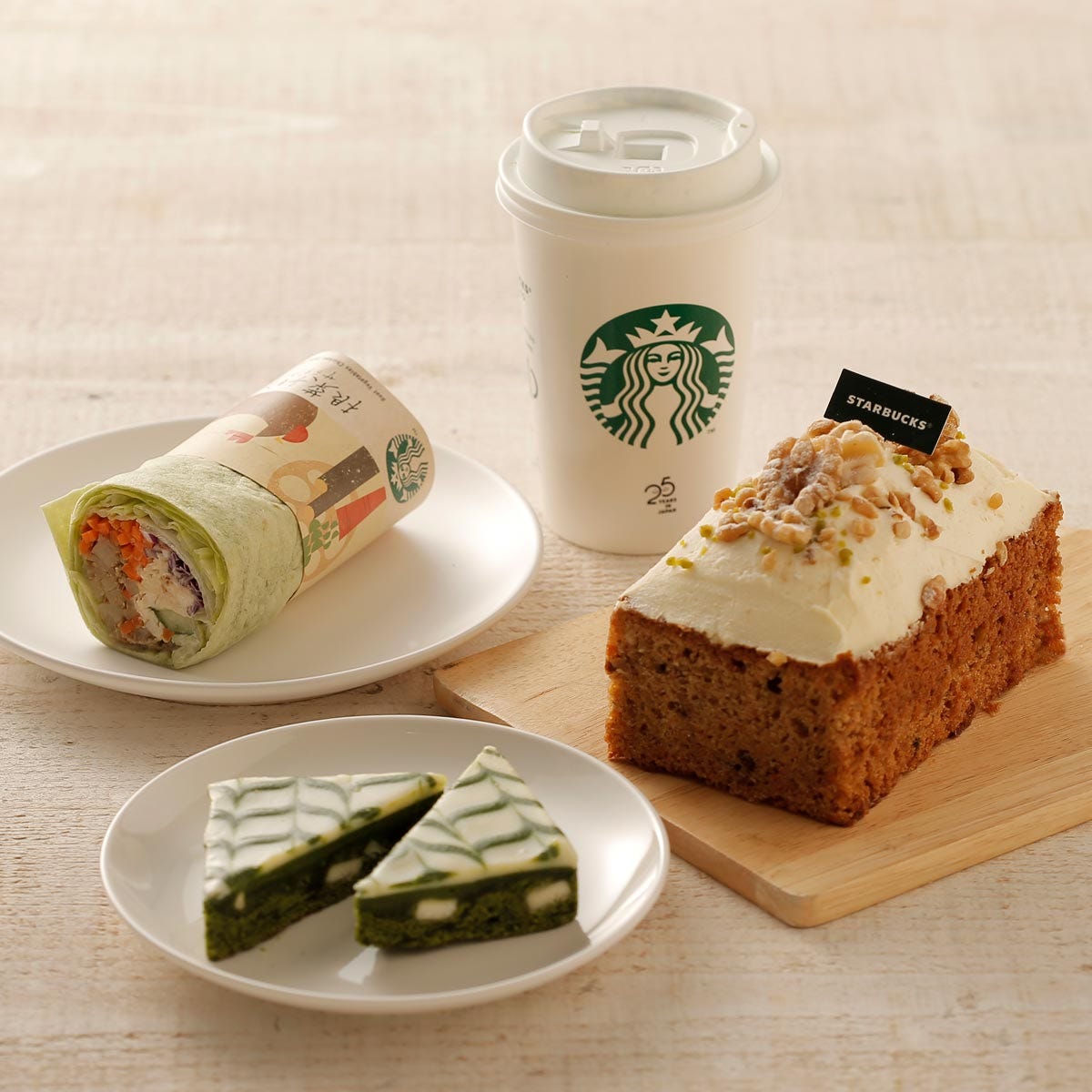 花見抹茶クリームフラペチーノはいつまで？スタバの 新作 を甘さ控えめにカスタマイズ