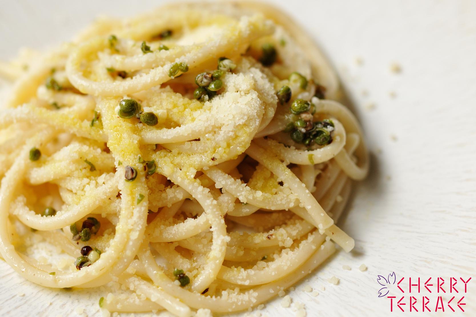 葉山椒のちりめん山椒の作り方・簡単レシピCoris cooking