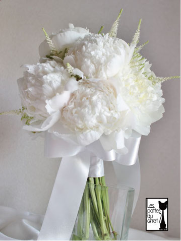 女性らしい芍薬ブーケ特集！DRESSY 公式 ウェディングドレス・ファッション・エンタメニュース